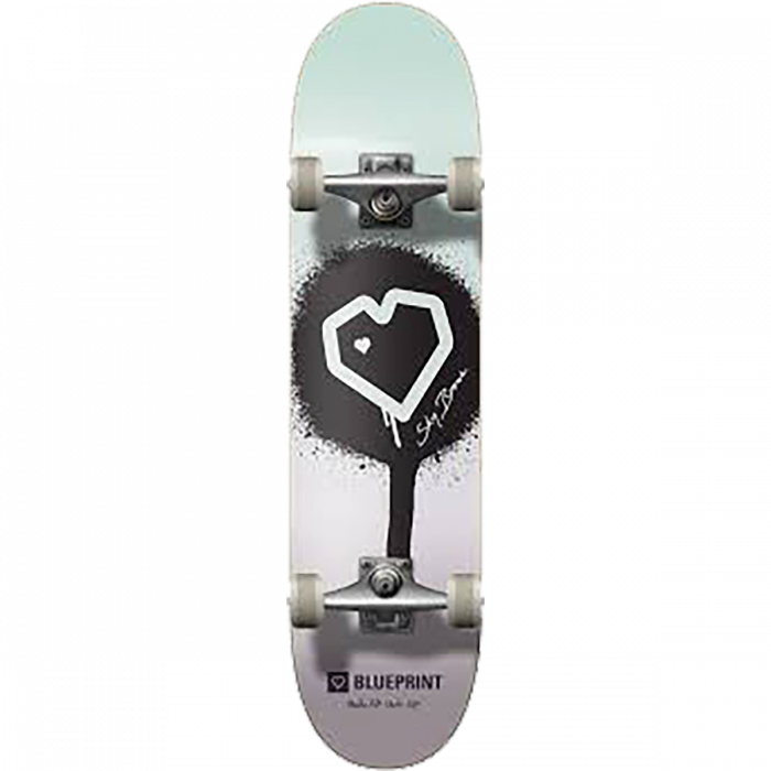 BLUEPRINT SKY BROWN MLSL SOFT TOP COMP-7.0 PASTEL