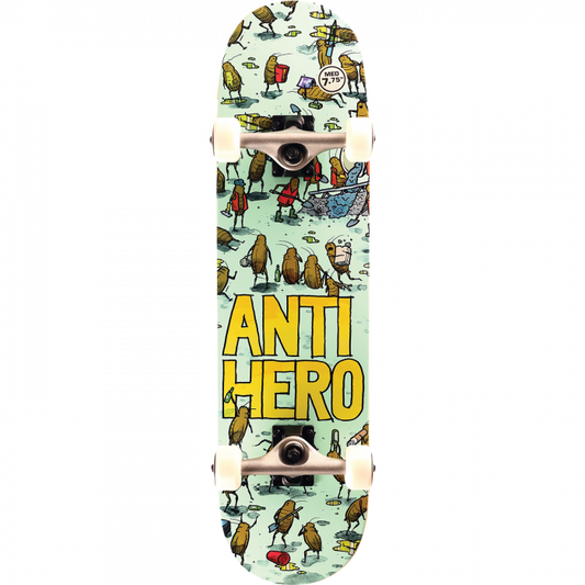 AH ROACHED OUT COMPLETE-7.75