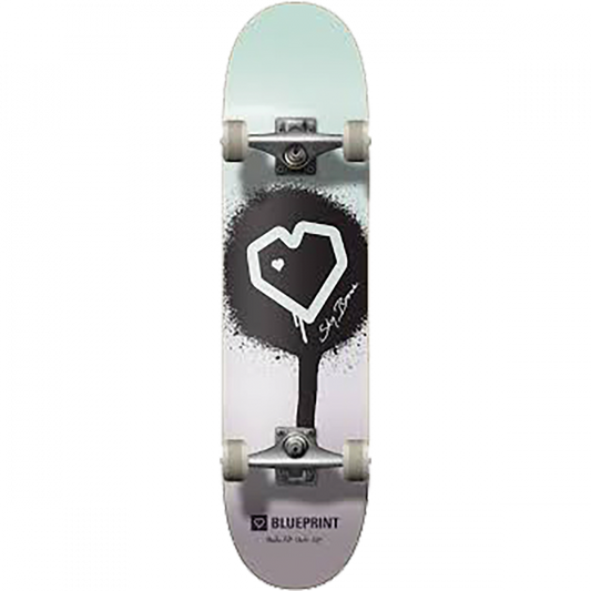 BLUEPRINT SKY BROWN MLSL COMPLETE-7.0 PASTEL FADE