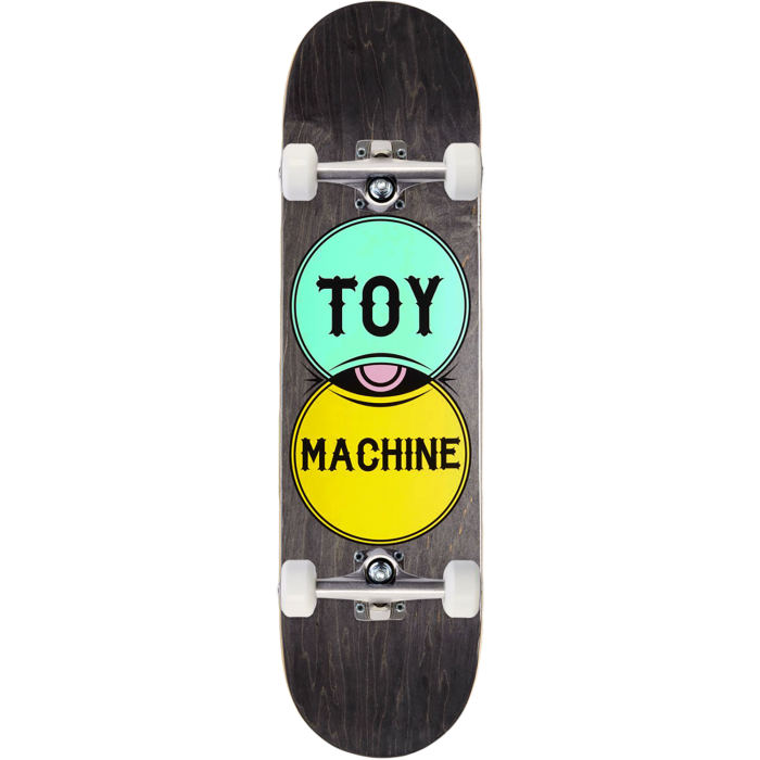Toy Machine Skateboards